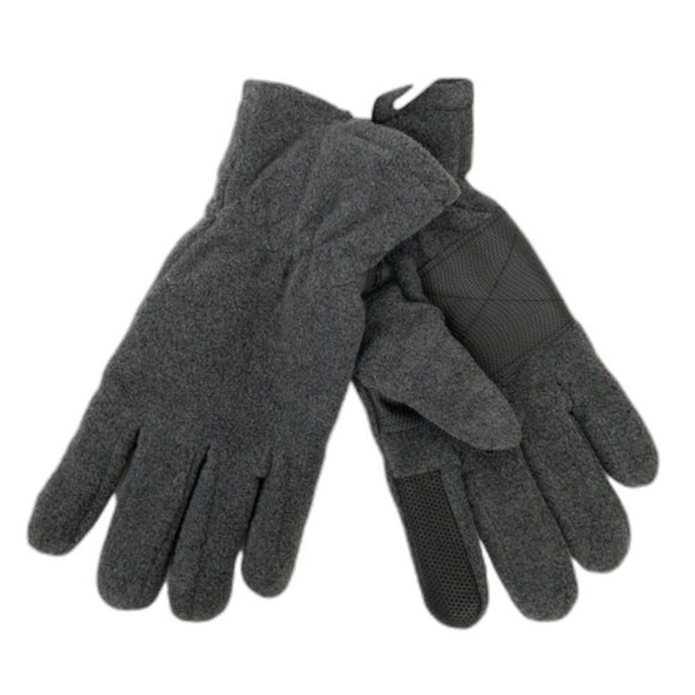 J. Ferrar Touchtech Gloves Gray Men L